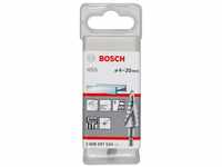 Bosch Accessories Professional Stufenbohrer HSS mit 1/4"-Sechskantschaft (Ø 4-20 mm,