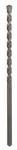 Bosch Professional 1x Betonbohrer CYL-3 (f&uuml;r Beton, &Oslash; 12 x 250 x 300 mm, Zubeh&ouml;r