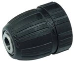 wolfcraft Schnellspann-Bohrfutter Economy Line I 2641000 I Zum schnellen und
