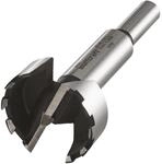 wolfcraft Forstnerbohrer, &Oslash; 40 mm I 3325000 I F&uuml;r Bohrungen in Holz mit und...