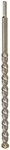 wolfcraft 7942010 1 Mauerdurchbruchsbohrer HM &oslash; 12 x 600 mm