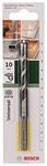 Bosch Home and Garden Mehrzweckbohrer SDS-Quick (&Oslash; 10 mm)