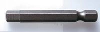 KS Tools CLASSIC Bit Innen6kant, 50mm 1/4 Bit Innensechskant, 50mm, 5,5mm 5,5mm