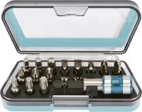 KS Tools 910.2055 1/4" EDELSTAHL Bit-Satz, 18-tlg.