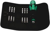 Wera Kraftform Kompakt 40, 7-teilig, 1 St&uuml;ck, 05059298001