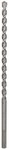 Bosch 1x PRO SDS max-4 Hammerbohrer, 20 x 400 x 520 mm | f&uuml;r Stahlbeton,