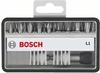 Bosch Professional 18+1tlg. Schrauberbit-Set