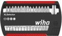 Wiha Bit Set XLSelector Standard 25 mm gemischt 31-tlg. 1/4", Universal Bitsatz mit