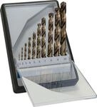 Bosch 10x PRO Stainless Steel HSS-Co Spiralbohrer-Set, 10-tlg. | f&uuml;r Stahl,