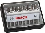 Bosch Professional 8tlg. Schrauberbit-Set Extra Hart f&uuml;r