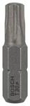 Bosch Professional Bit Extra-Hart f&uuml;r Innen-Torx-Schrauben (T30, L&auml;nge: 25...