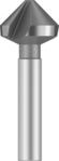 Bosch 1x PRO Soft Metal HSS Kegelsenker (f&uuml;r Aluminium, Nichteisenmetalle, &Oslash; 25,0