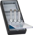 Bosch Accessories Professional 4tlg. Diamant-Bohrer-Set trocken Easy Dry | f&uuml;r