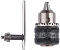 Bosch Professional Zahnkranzbohrfutter (Spannbereich 0,5-6,5 mm, Aufnahme 3/8" - 24,