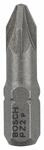 Bosch Professional Bit Extra-Hart f&uuml;r Pozidriv-Kreuzschlitzschrauben (PZ2,...