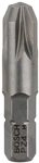 Bosch Professional Bit Extra-Hart f&uuml;r Pozidriv-Kreuzschlitzschrauben (PZ4, L&auml;nge: