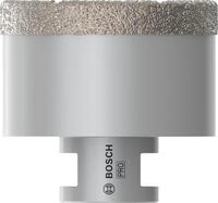 Bosch Professional Diamanattrockenbohrer (f&uuml;r Keramik, Durchmesser 65 mm, Zubeh&ouml;r