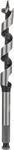 Bosch Professional Holzschlangenbohrer mit 1/4"-Sechskantschaft (&Oslash; 13 mm),
