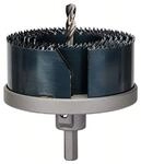 Bosch Accessories 6tlg. S&auml;gekranz-Set (Nichteisenmetallen, Holz, Kunststoff, &Oslash;