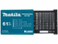 Makita P-70144 Bit-Set 61 Stck