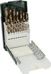 Bosch Accessories 19tlg. Metallbohrer-Set Cobalt, 19tlg. Set