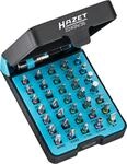 HAZET Bit-Satz 2240N/36, 1/4 Zoll (6,3 mm) Sechskant, Pozidriv Profil PZ |...