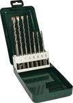 Bosch Accessories 7tlg. Hammerbohrer-Set SDS-plus, 7tlg. Set (&Oslash; 5-12 mm)