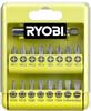 Ryobi Bitset 17-tlg. RAK17SD (Bit-Set bestehend aus 16x Bit, 1x Bithalter) 5132002550