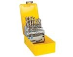 DeWalt DT5929-QZ Kobalt-Metallbohrerset (29-teilig) in Plastikkassette
