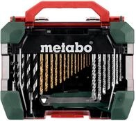 Metabo Zubeh&ouml;r-Set SP Schrauber-Bits, 55-teilig (626707000)