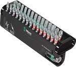 Wera 05057430001 Sortiment, Bit-Check BiTorsion 1, 30-teilig, St&uuml;ck