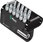 Wera 05057424001 Sortiment, Bit-Check Metal 1, 12-teilig, St&uuml;ck