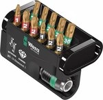 Wera 05057421001 Sortiment, Bit-Check Diamond 1, 12-teilig, St&uuml;ck