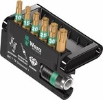 Wera Bit-Sortiment, Bit-Check 7 TX Diamond 1, 7-teilig, 05057415001