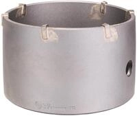 Bosch 1x PRO SDS plus-5 Core Cutter (f&uuml;r Beton, Kalk- und Sandsteine, &Oslash; 100 mm,