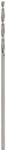 Bosch Metallbohrer HSS-G geschliffen, 2 St&uuml;ck, 1 mm