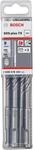 Bosch Professional 10tlg. Hammerbohrer SDS Plus-7X (f&uuml;r Beton und Mauerwerk, 8 x 100