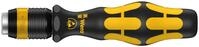 Wera 813 R Bits-Handhalter ESD, unmagnetisch, 1/4 Zoll x 90 mm