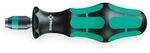 Wera 05051462001 816 R Bit-Handhalter mit Rapidaptor Schnellwechselfutter, 1/4...
