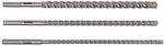 Makita B-36158 NEMESIS SDS-MAX Bohrer-Set 3-teilig in Aufbewahrungsbox, &Oslash; 16, 20 ,