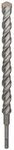 Bosch Professional Hammerbohrer SDS plus-3 (f&uuml;r Beton, 25 x 300 x 350 mm, Zubeh&ouml;r