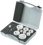 Metabo Bi-Metall-Lochs&auml;gen-Sortiment 2, 11-teilig (625435000)