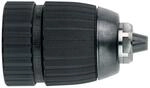 Metabo schnellspannbohrfutter Futuro Plus S2, 10 mm,1/2 Zoll, 636613000