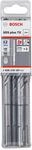 Bosch Professional 10tlg. Hammerbohrer SDS Plus-7X (f&uuml;r Beton und Mauerwerk,...