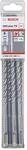 Bosch Professional 10tlg. Hammerbohrer SDS Plus-7X (f&uuml;r Beton und Mauerwerk, 8...