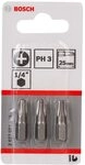 Bosch Accessories Bosch Professional Bit Extra-Hart f&uuml;r