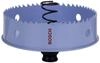 Sheet Metal holesaw 102 mm, 4"