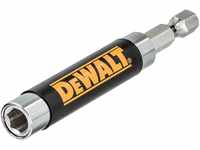DEWALT DT7701-QZ Bithalter Magnetischer 80mm mit Führungshülse d=9.5mm