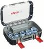 Bosch Accessories Bosch Professional 9 tlg. Elektriker Lochsägen Set Special for