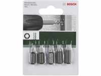 Bosch 2609255970 DIY Schrauberbitset 5-teilig 25 mm, Standard T10 (× 1), T15 (× 1),